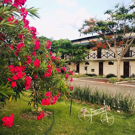 Hotel Fazenda Triunfo 아레이아 외부 사진