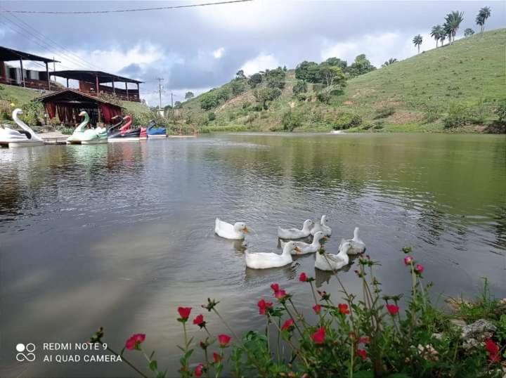 Hotel Fazenda Triunfo 아레이아 외부 사진