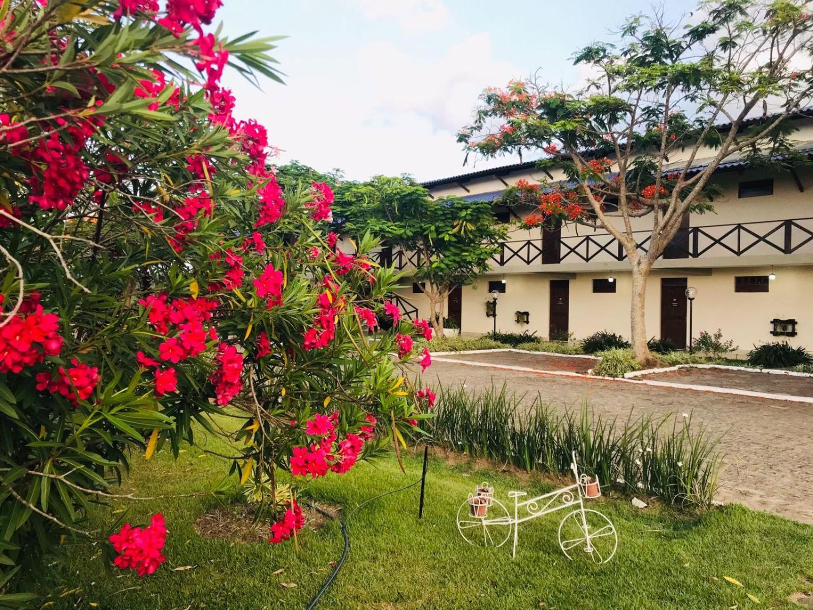 Hotel Fazenda Triunfo 아레이아 외부 사진