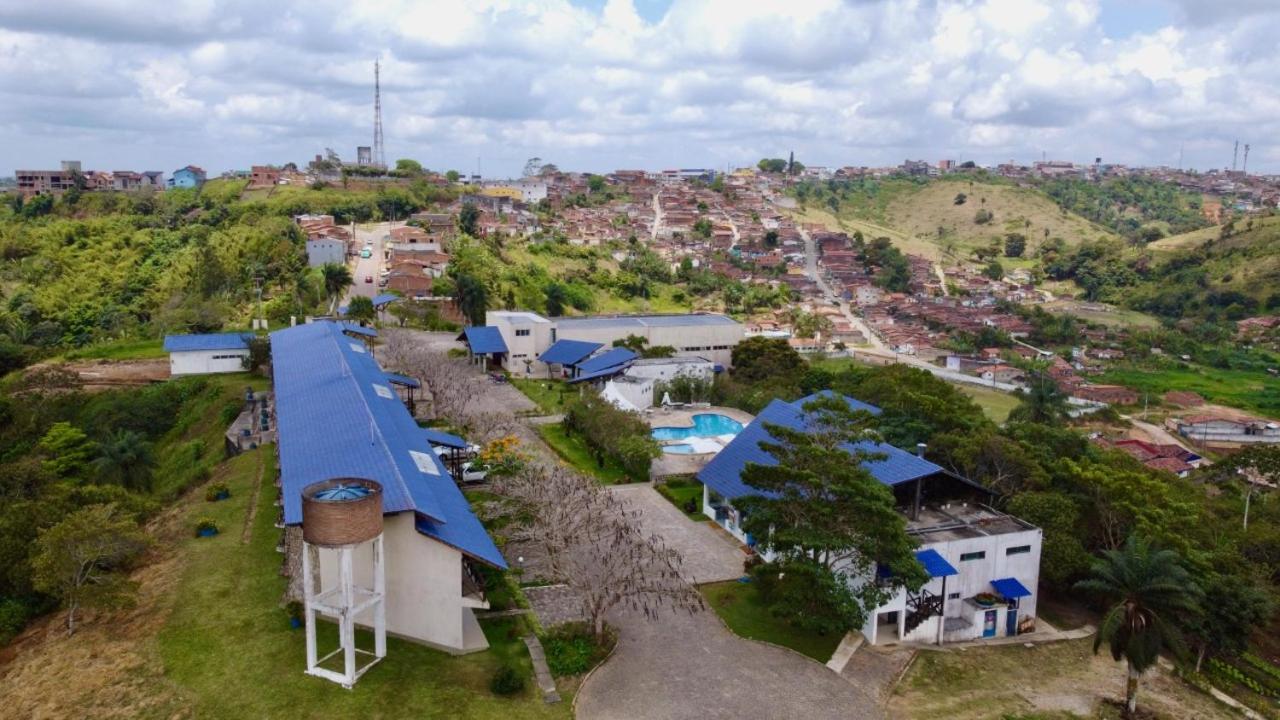 Hotel Fazenda Triunfo 아레이아 외부 사진